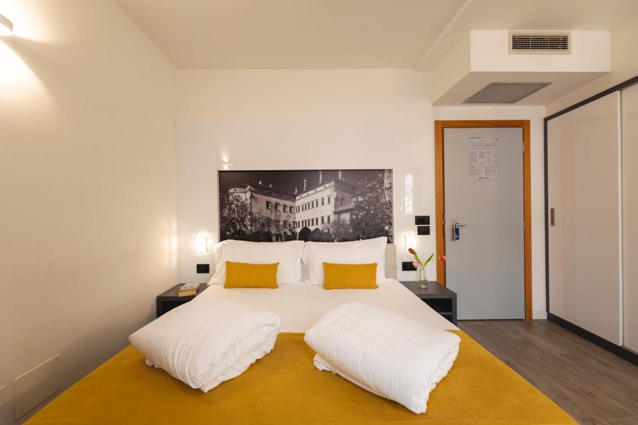 Hi Hotel - Wellness & Spa Trento Exterior foto